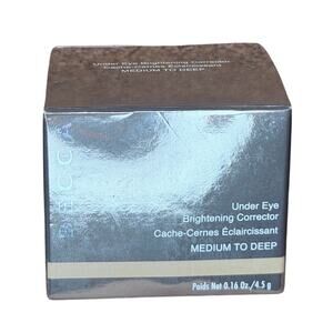 Becca Under Eye Brightening Corrector Medium to Deep Concealer Highlight Makeup